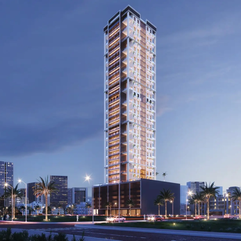 Binghatti Gardenia Palmyra Properties 4