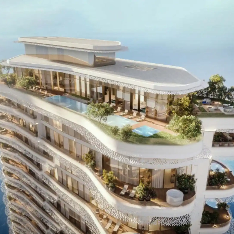 Bulgari Lighthouse Palmyra properties 1