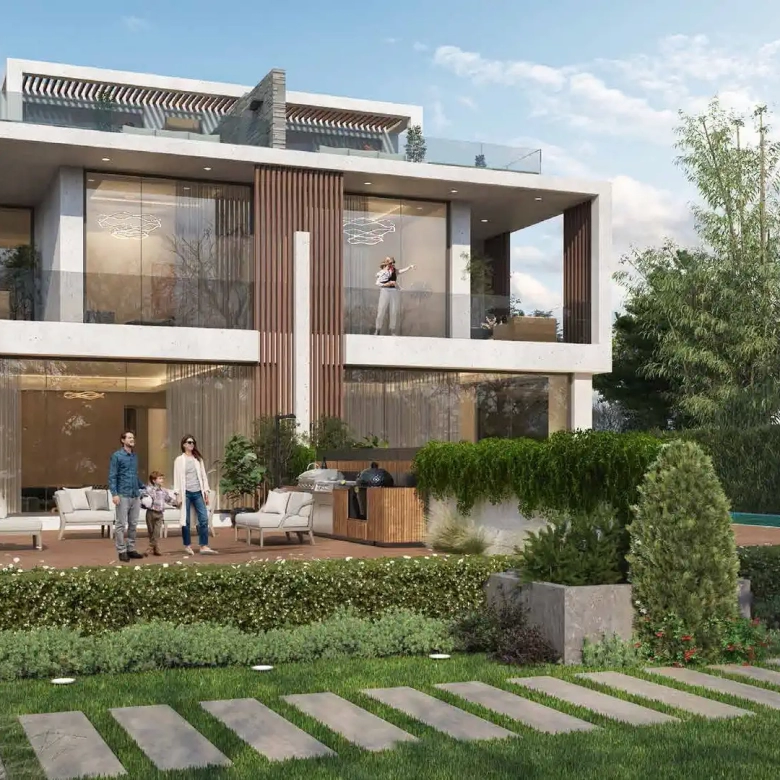 DAMAC PARK GREENS Palmyra properties 1