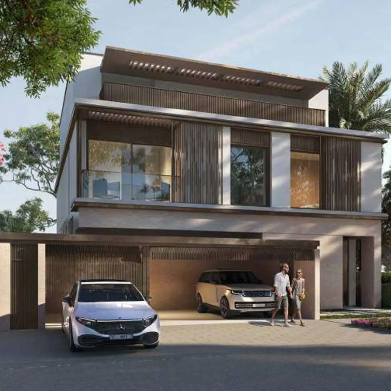 Nad Al Sheba Gardens Palmyra Properties 1