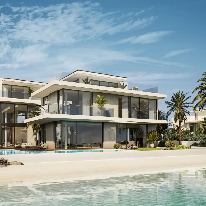 Nakheel District 1 West Palmyra Properties 1