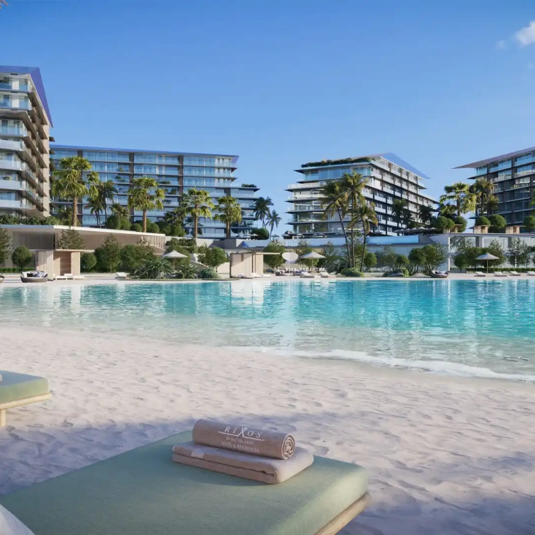 Nakheel Rixos Dubai Islands Palmyra Properties 1