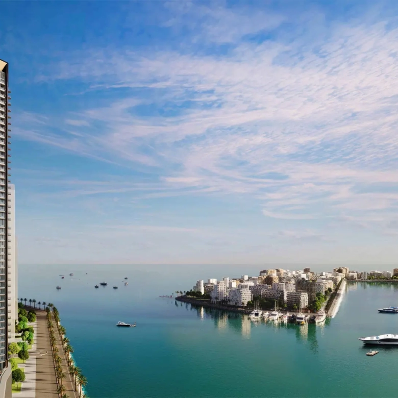 Nautica Tower 2 Dubai Maritime CIty Palmyra properties 1