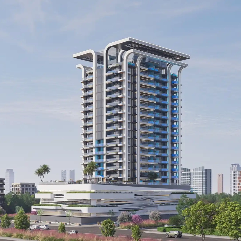 Samana Manhattan 2 Palmyra Properties 2