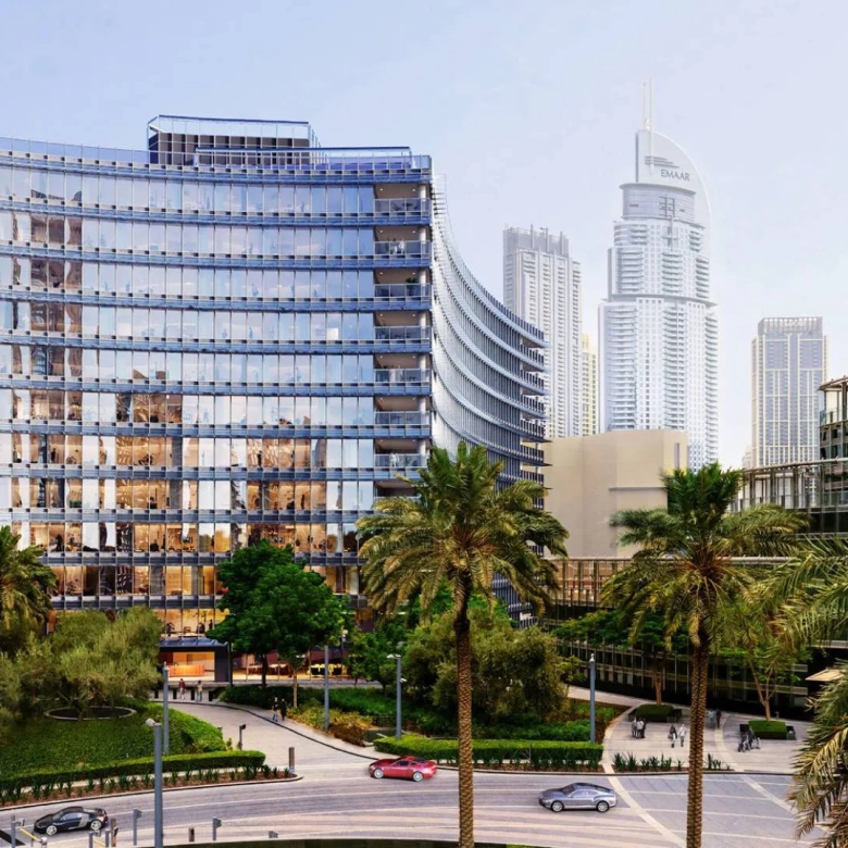 The Residence Burj Khalifa Palmyra Properties 1