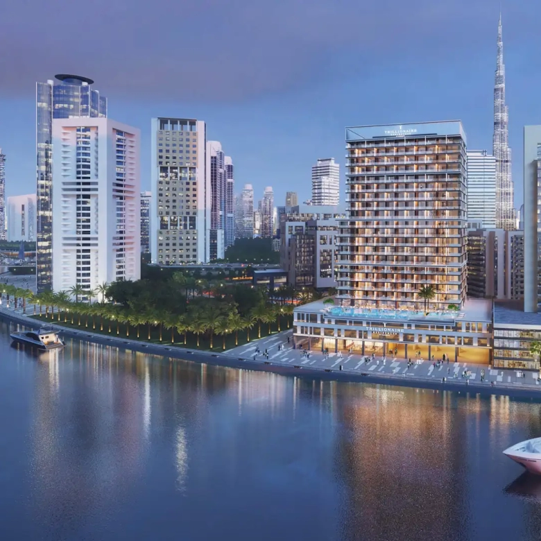 Trillionaire Residences Brochure Palmyra properties 1